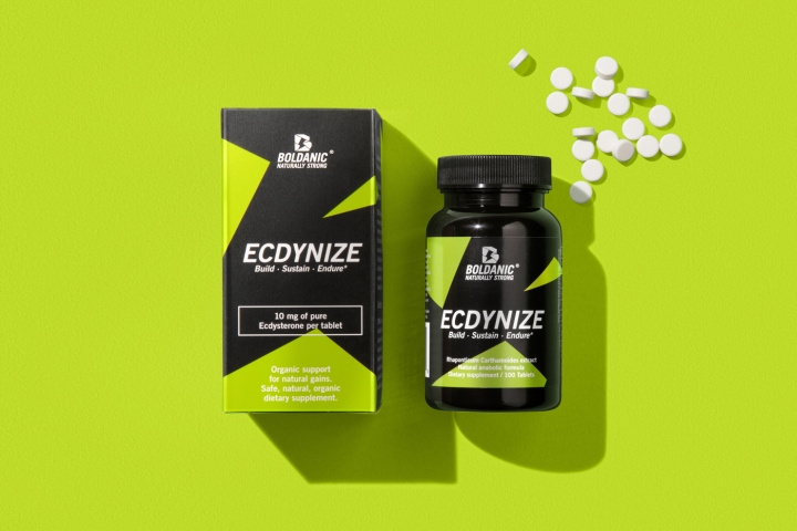 BOLDANIC 營養(yǎng)膳食補(bǔ)充劑保健品品牌形象設(shè)計(jì)包裝設(shè)計(jì)