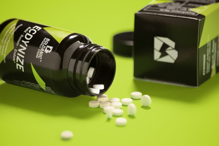 BOLDANIC 營養(yǎng)膳食補充劑保健品品牌形象設計包裝設計