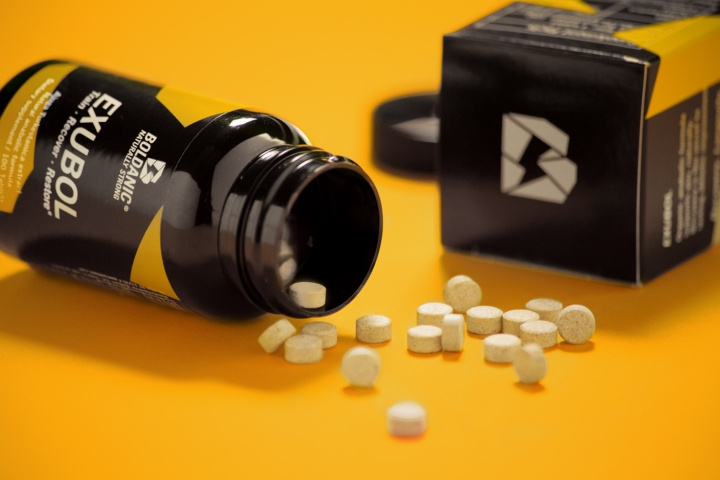 BOLDANIC 營養(yǎng)膳食補充劑保健品品牌形象設計包裝設計