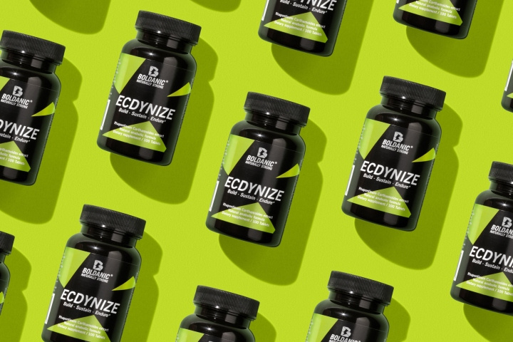 BOLDANIC 營養(yǎng)膳食補充劑保健品品牌形象設計包裝設計