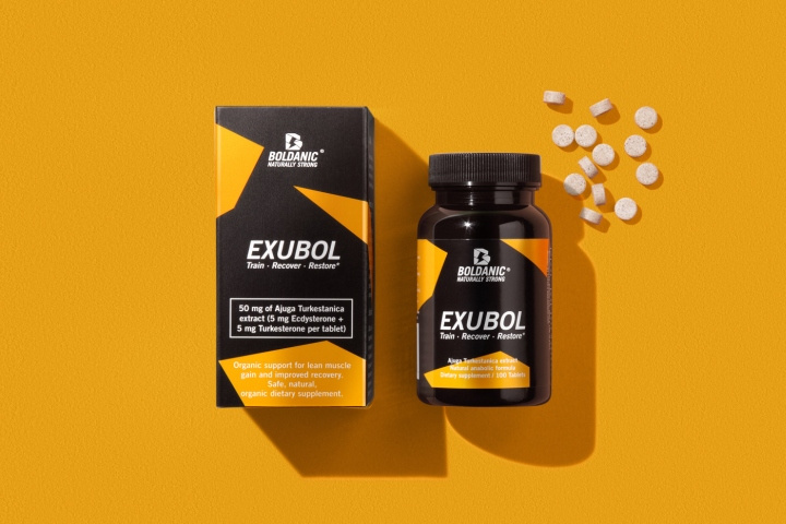 BOLDANIC 營養(yǎng)膳食補充劑保健品品牌形象設計包裝設計