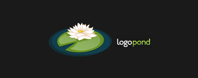 上海logo設計公司分享：40+創意蓮花Logo設計實例 Lotus Logo design