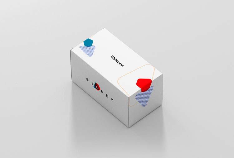 DixonBaxi為英國土地工作空間創造靈活的品牌設計