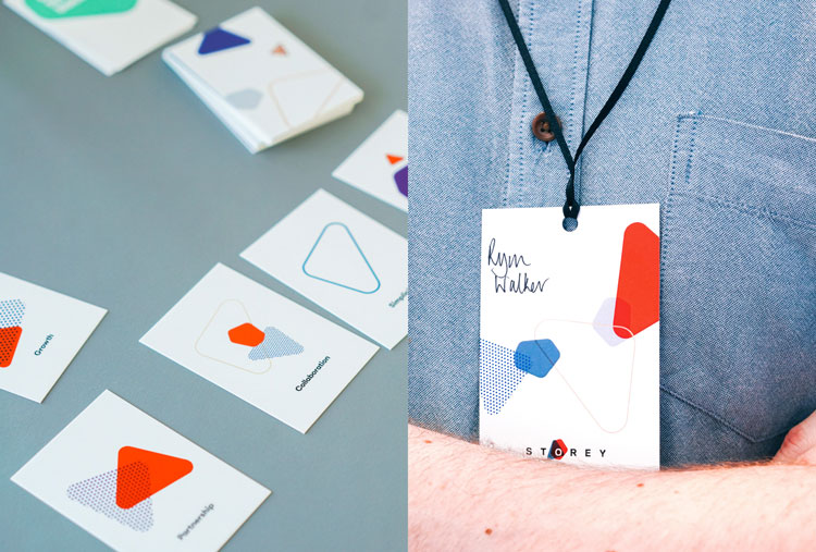 DixonBaxi為英國土地工作空間創造靈活的品牌設計