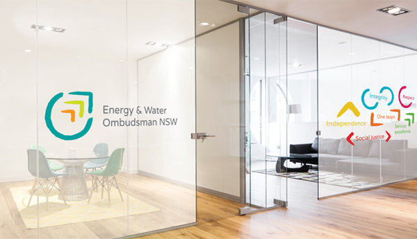 上海品牌VI設(shè)計公司:澳大利亞能源與水利監(jiān)察機構(gòu)VI設(shè)計