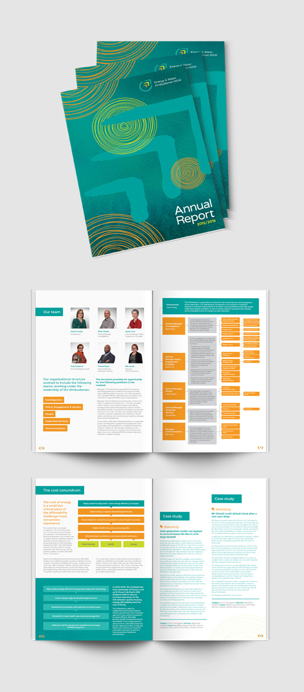 上海品牌VI設(shè)計公司:澳大利亞能源與水利監(jiān)察機構(gòu)VI設(shè)計-宣傳畫冊設(shè)計