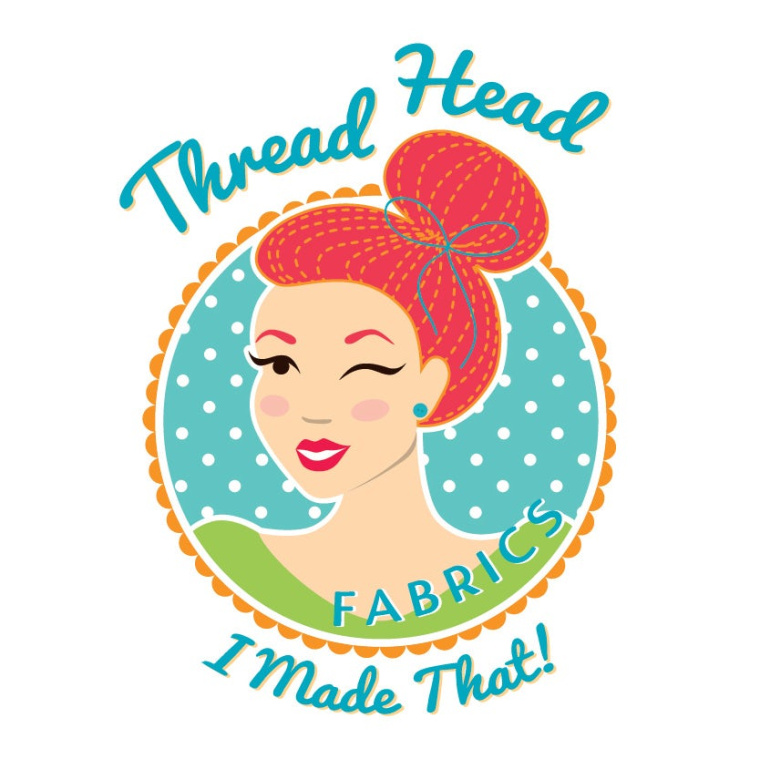 上海logo設計公司欣賞：人物面部特寫logo設計