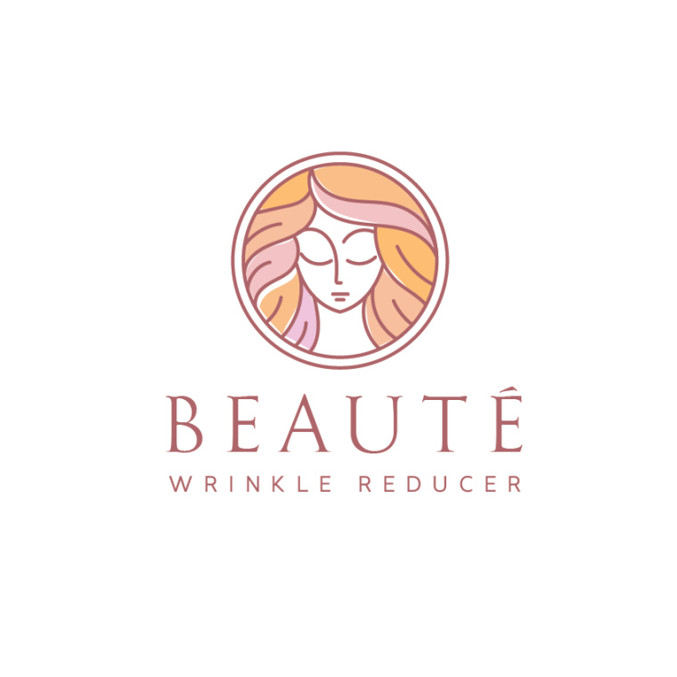 上海logo設計公司欣賞：人物面部特寫logo設計