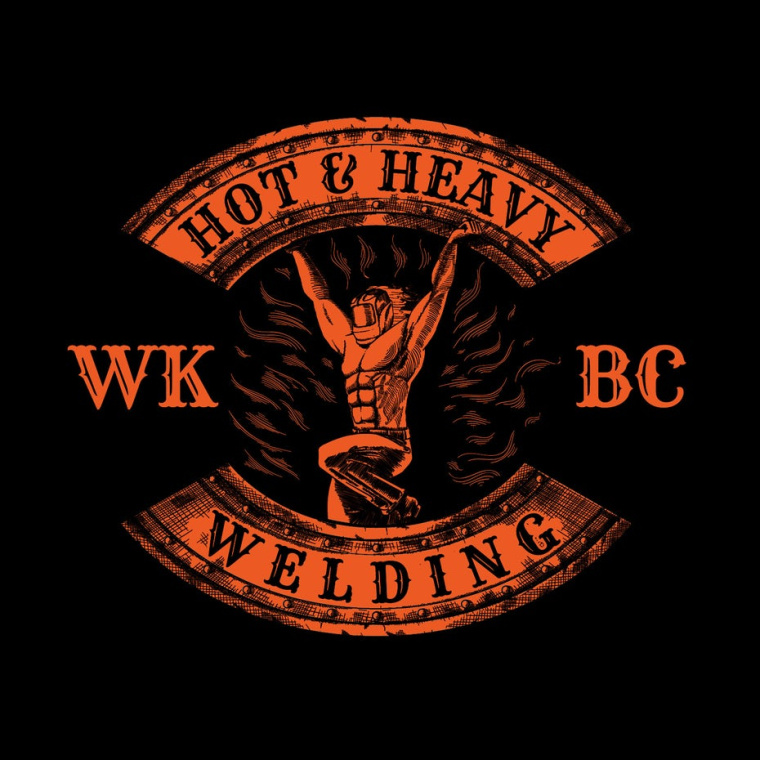 上海logo設計公司欣賞：詳細細節人形插圖logo設計