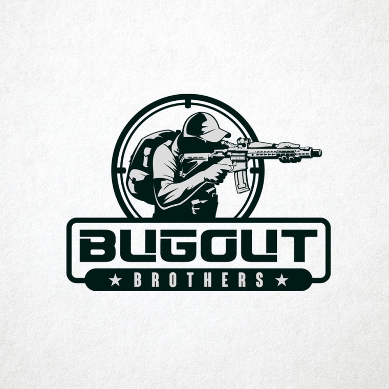 上海logo設計公司欣賞：詳細細節人形插圖logo設計