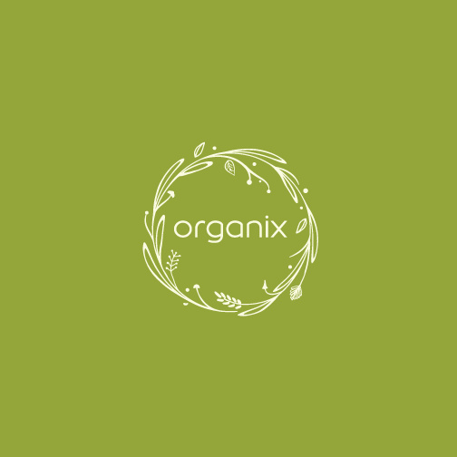 有機形狀的logo 有機形狀的logo