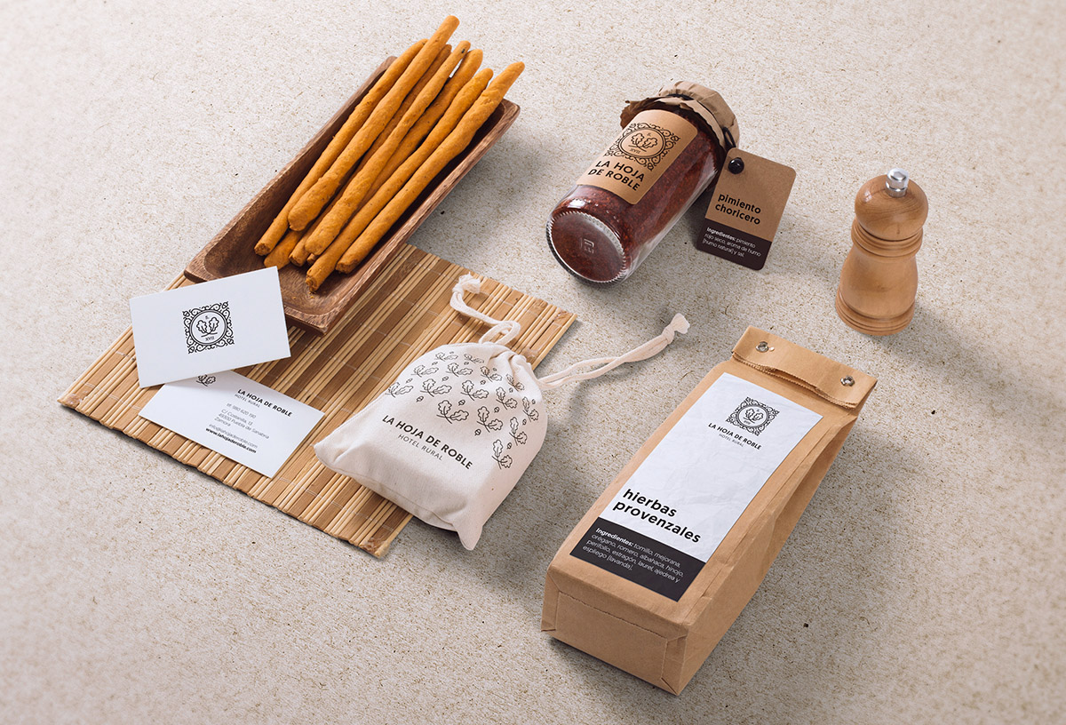 上海品牌VI設(shè)計(jì)公司分享一個(gè)簡約樸素風(fēng)格像樹葉鄉(xiāng)村酒店VI設(shè)計(jì)logo設(shè)計(jì)