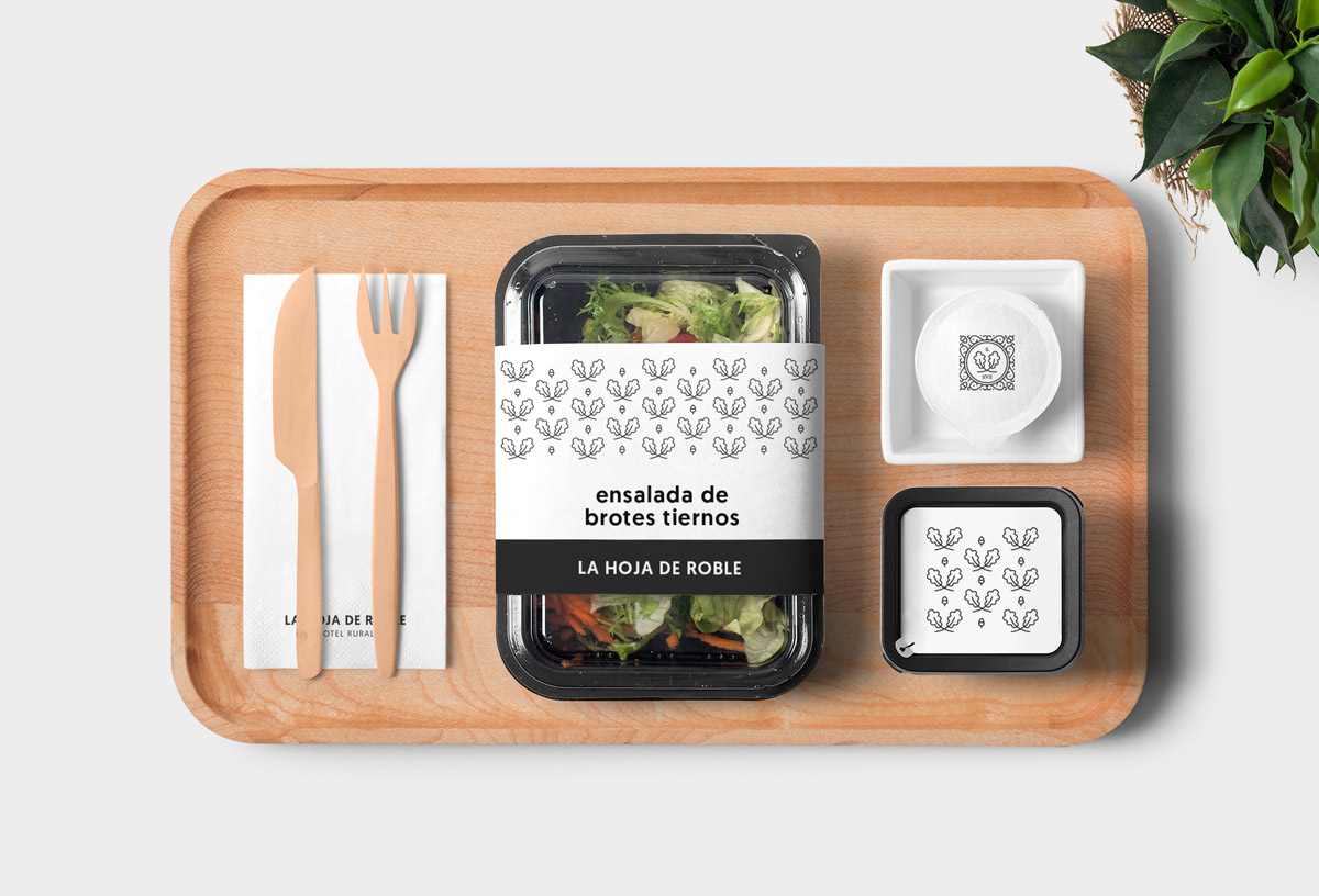 上海品牌VI設(shè)計(jì)公司分享一個(gè)簡約樸素風(fēng)格像樹葉鄉(xiāng)村酒店VI設(shè)計(jì)logo設(shè)計(jì)