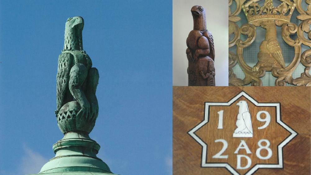 英國羅德信托全新品牌視覺形象設(shè)計(jì)-舊標(biāo)志logo-上海logo設(shè)計(jì)公司