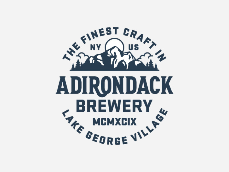 35個創意大山logo設計靈感的集合-尚略logo設計公司