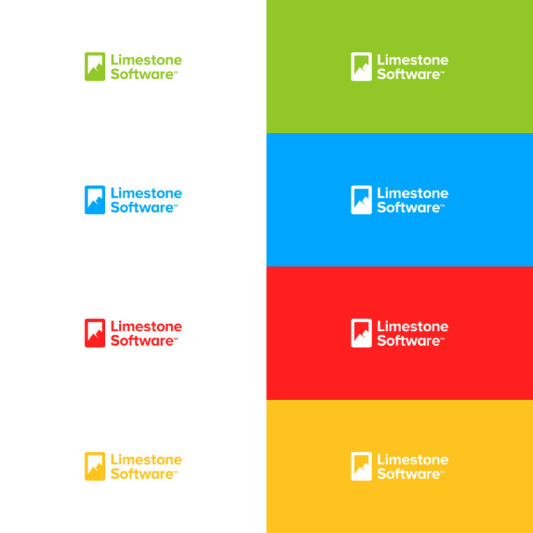 35個創意大山logo設計靈感的集合-尚略logo設計公司