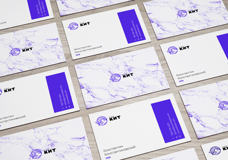 KIT音樂機構品牌形象重塑設計（logo設計與VI設計）-上海品牌VI設計公司