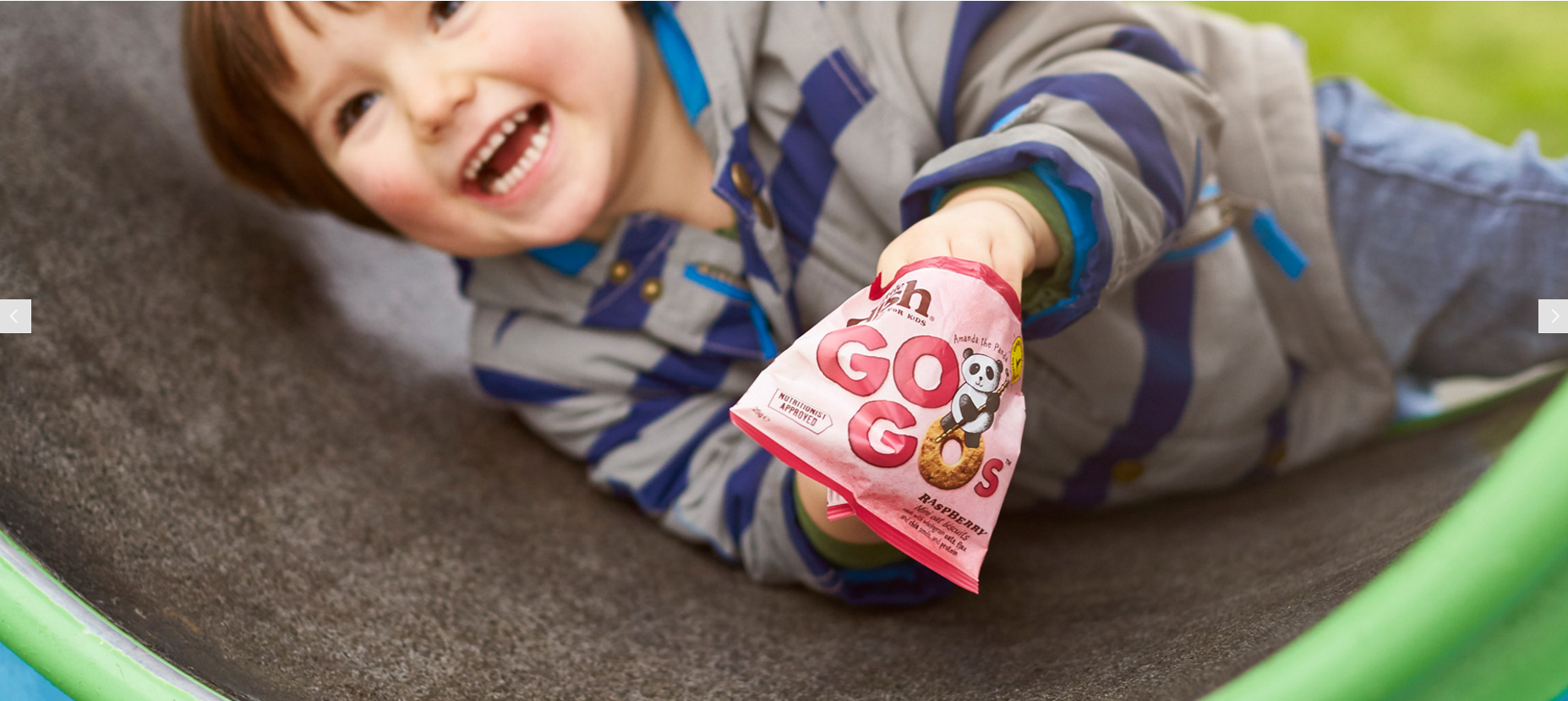 Little Dish品牌兒童食品包裝設計欣賞-上海包裝設計公司