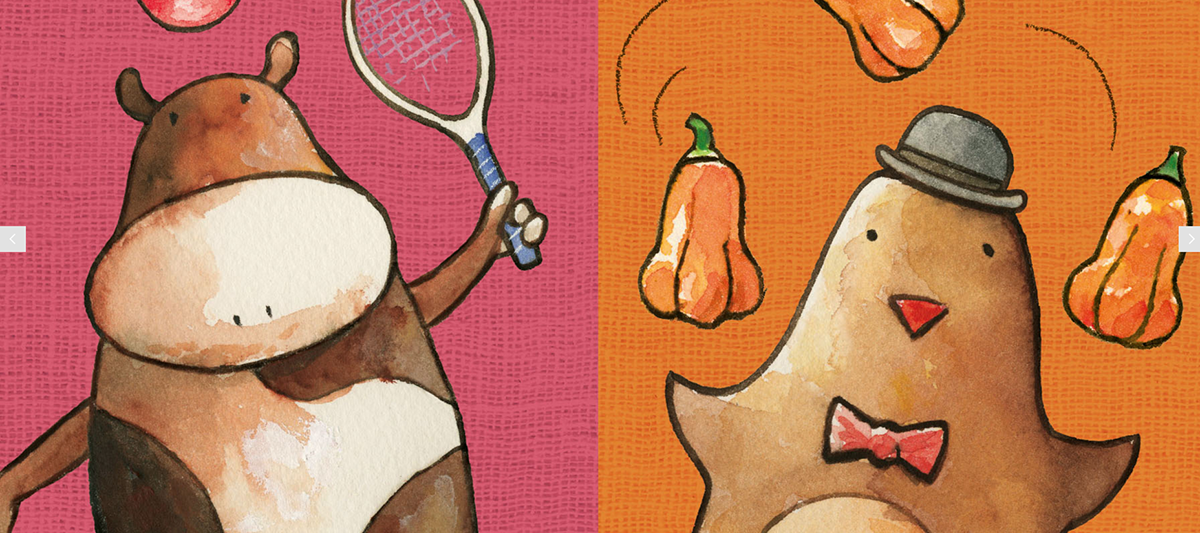 Little Dish品牌兒童食品包裝設計欣賞-上海包裝設計公司