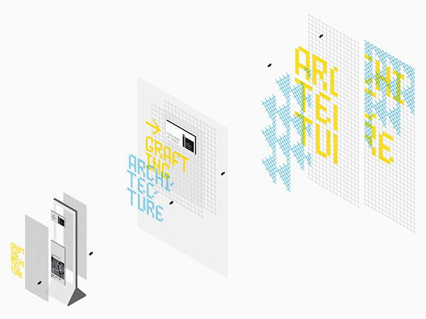 威尼斯雙年展以“嫁接”為形式的新型導(dǎo)視設(shè)計(jì)-上海品牌策劃設(shè)計(jì)公司