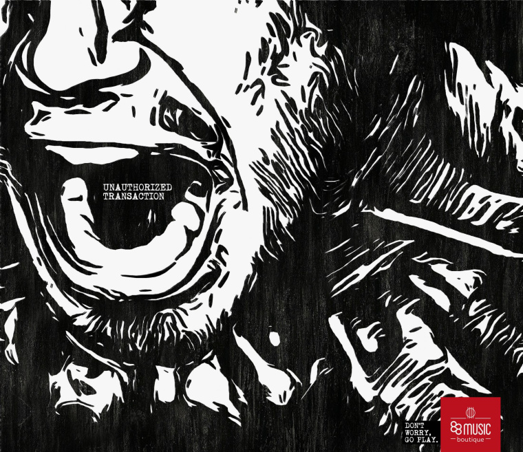 88music音樂精品店平面廣告創意設計-上海尚略廣告策劃設計公司