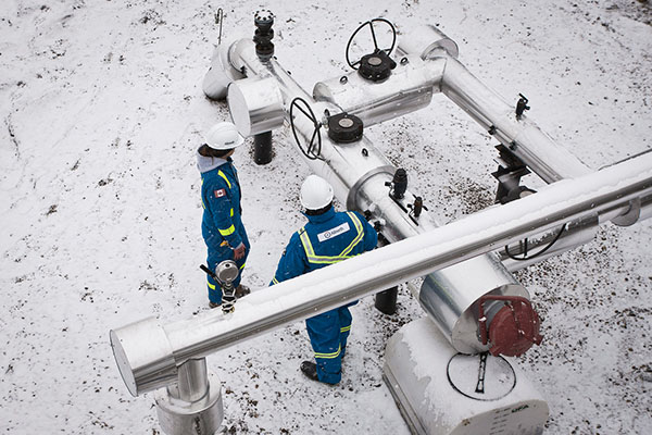 Allnorth多學科工程技術服務咨詢公司品牌形象推廣設計