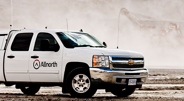 Allnorth多學科工程技術服務咨詢公司品牌形象推廣設計