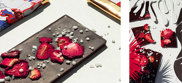 “媽媽的巧克力工廠”巧克力品牌包裝設計-上海食品包裝設計公司欣賞