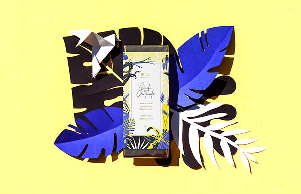 “媽媽的巧克力工廠”巧克力品牌包裝設計-上海食品包裝設計公司欣賞