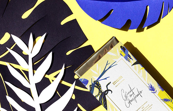 “媽媽的巧克力工廠”巧克力品牌包裝設計-上海食品包裝設計公司欣賞