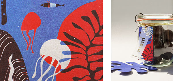 “媽媽的巧克力工廠”巧克力品牌包裝設計-上海食品包裝設計公司欣賞