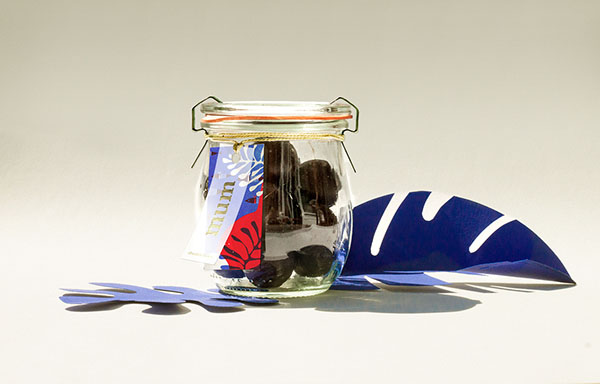 “媽媽的巧克力工廠”巧克力品牌包裝設計-上海食品包裝設計公司欣賞