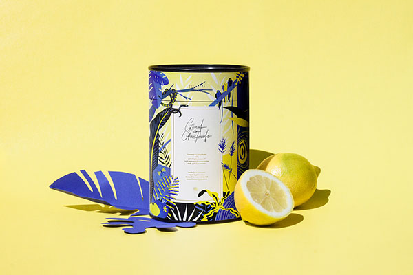 “媽媽的巧克力工廠”巧克力品牌包裝設計-上海食品包裝設計公司欣賞