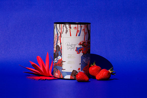 “媽媽的巧克力工廠”巧克力品牌包裝設計-上海食品包裝設計公司欣賞