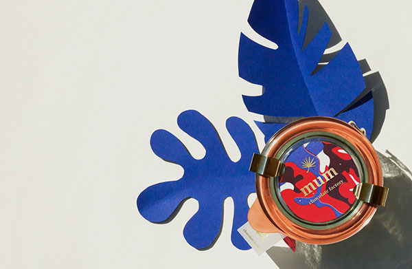 “媽媽的巧克力工廠”巧克力品牌包裝設計-上海食品包裝設計公司欣賞