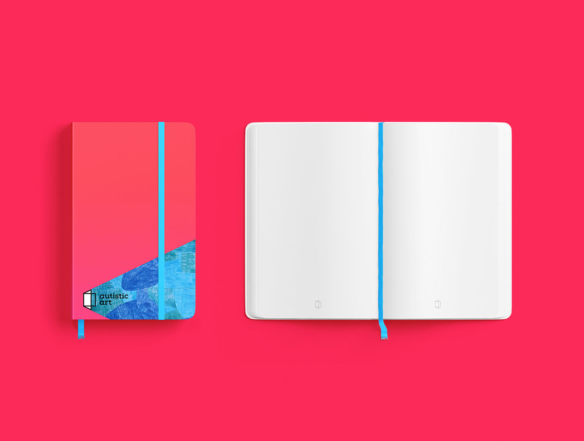 Mosoly Otthon基金會自閉癥藝術設計產品品牌視覺形象設計