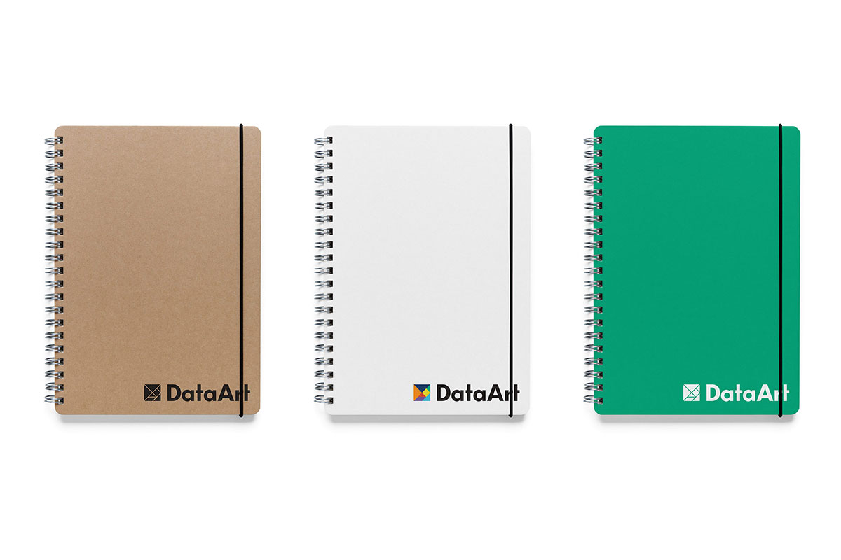 全球軟件技術咨詢公司DataArt全球品牌形象重塑設計-VI設計