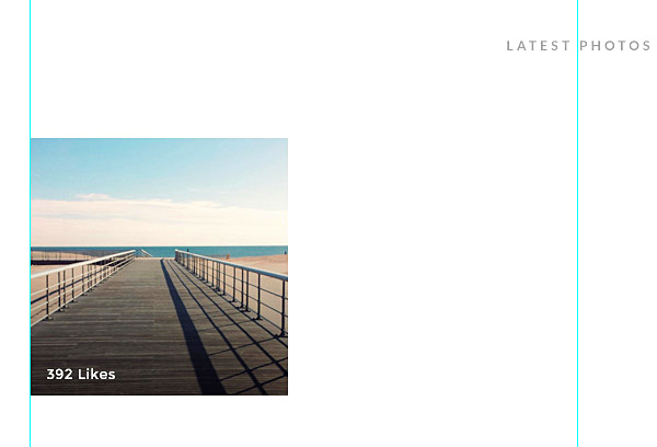 網站設計教程-如何在Photoshop中設計一個簡單的網頁-上海網站設計公司