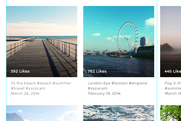 網站設計教程-如何在Photoshop中設計一個簡單的網頁-上海網站設計公司