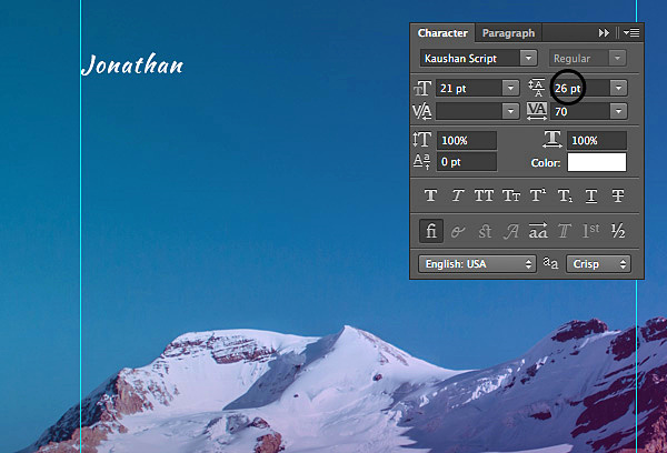 網站設計教程-如何在Photoshop中設計一個簡單的網頁-上海網站設計公司