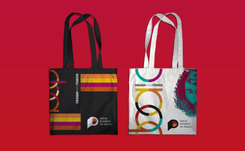 上海VI設(shè)計公司欣賞：巴西設(shè)計雙年展VI視覺識別設(shè)計