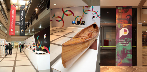 上海VI設(shè)計公司欣賞：巴西設(shè)計雙年展VI視覺識別設(shè)計