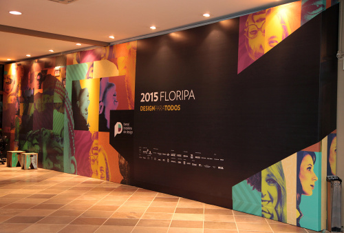 上海VI設(shè)計公司欣賞：巴西設(shè)計雙年展VI視覺識別設(shè)計