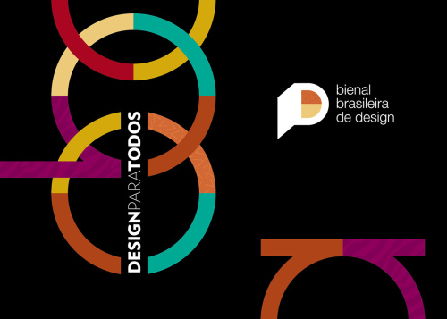 上海VI設(shè)計公司欣賞：巴西設(shè)計雙年展VI視覺識別設(shè)計