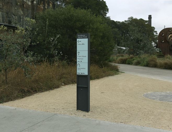 澳洲鸚鵡島空間環境導示設計-上海品牌策劃設計公司