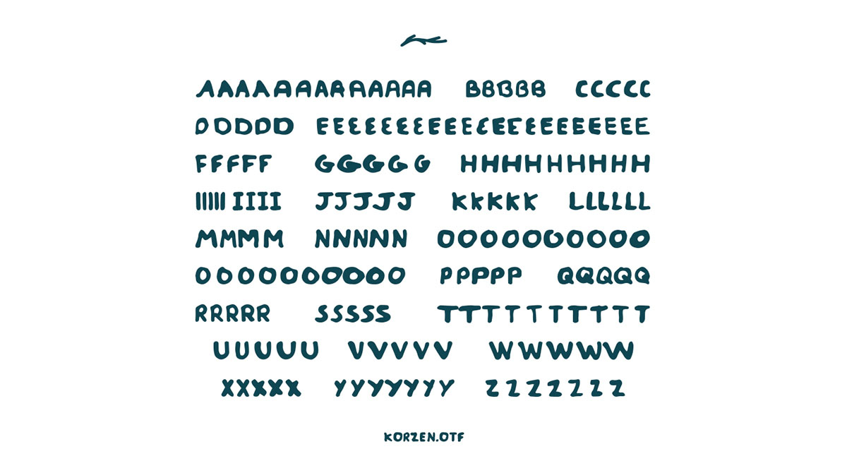 Korzen 健康果汁包裝設計插畫設計欣賞-上海包裝設計公司