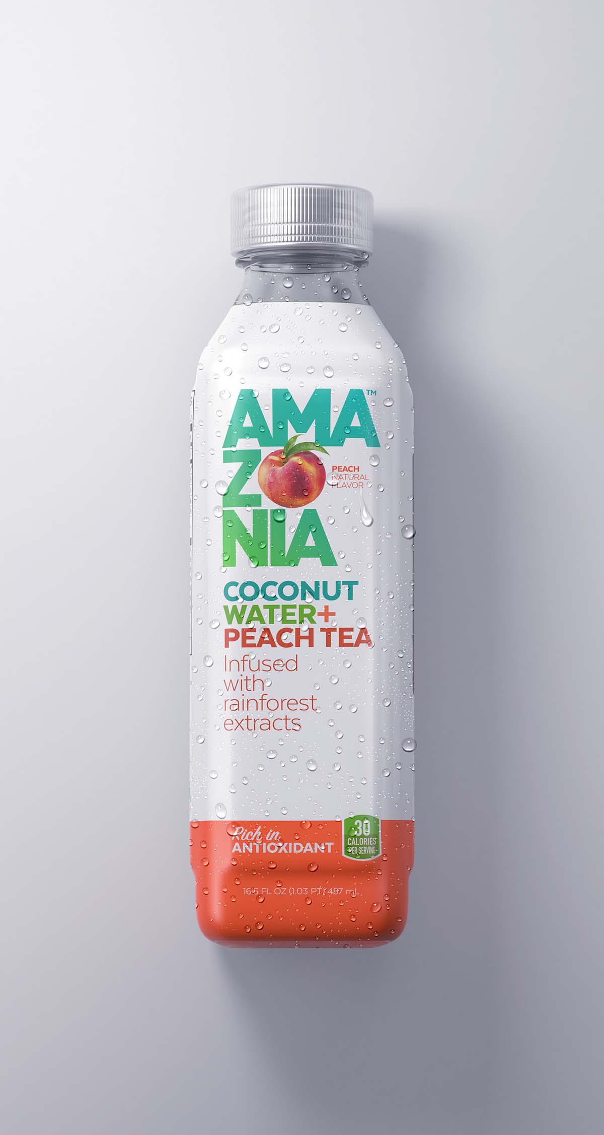 Amazonia 亞馬遜飲料包裝設計“替換logo”篇-上海包裝設計公司