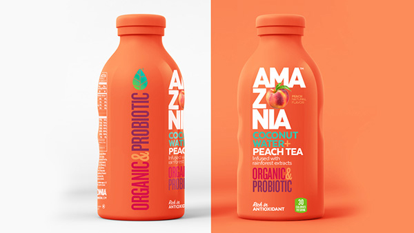 Amazonia 亞馬遜飲料包裝設計“替換logo”篇-上海包裝設計公司
