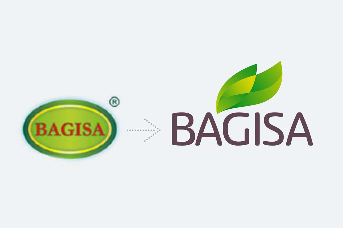 Bagisa 農(nóng)業(yè)品牌形象更新設(shè)計(jì)--logo設(shè)計(jì)