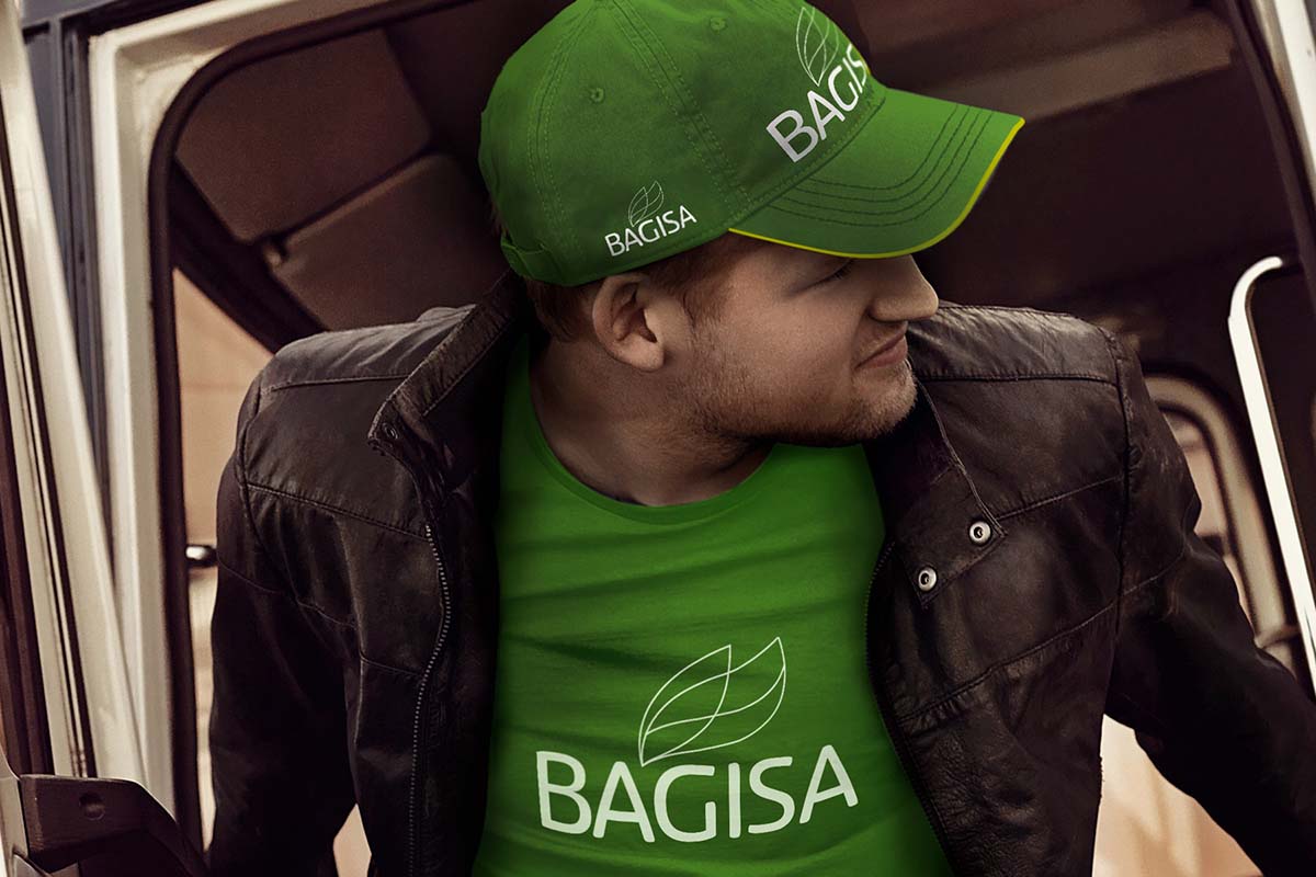 Bagisa 農(nóng)業(yè)品牌形象更新設(shè)計(jì)